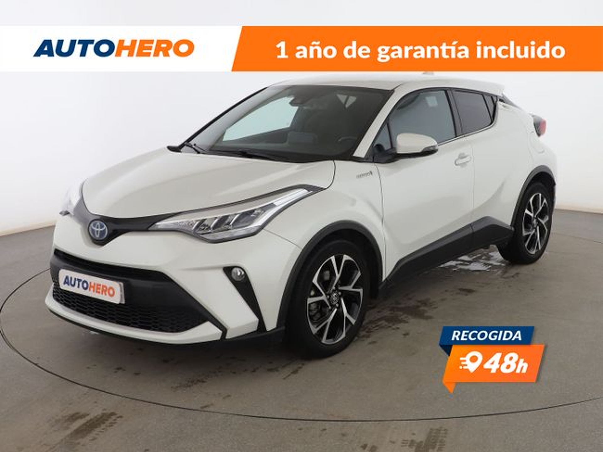 Imagen de TOYOTA C-HR