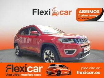 Imagen de JEEP Compass 1.4 Multiair Limited 4x2 103kW