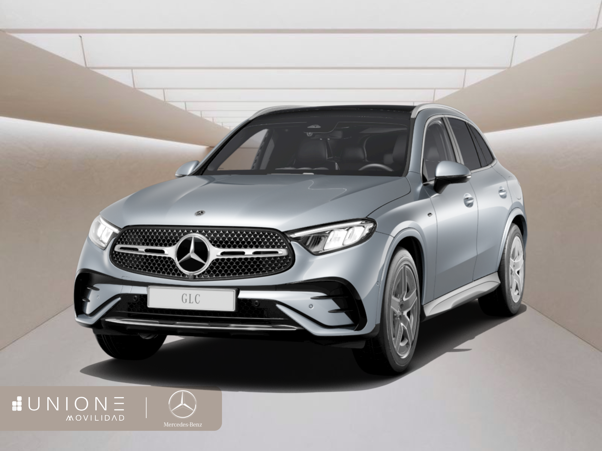 Imagen de MERCEDES Clase GLC