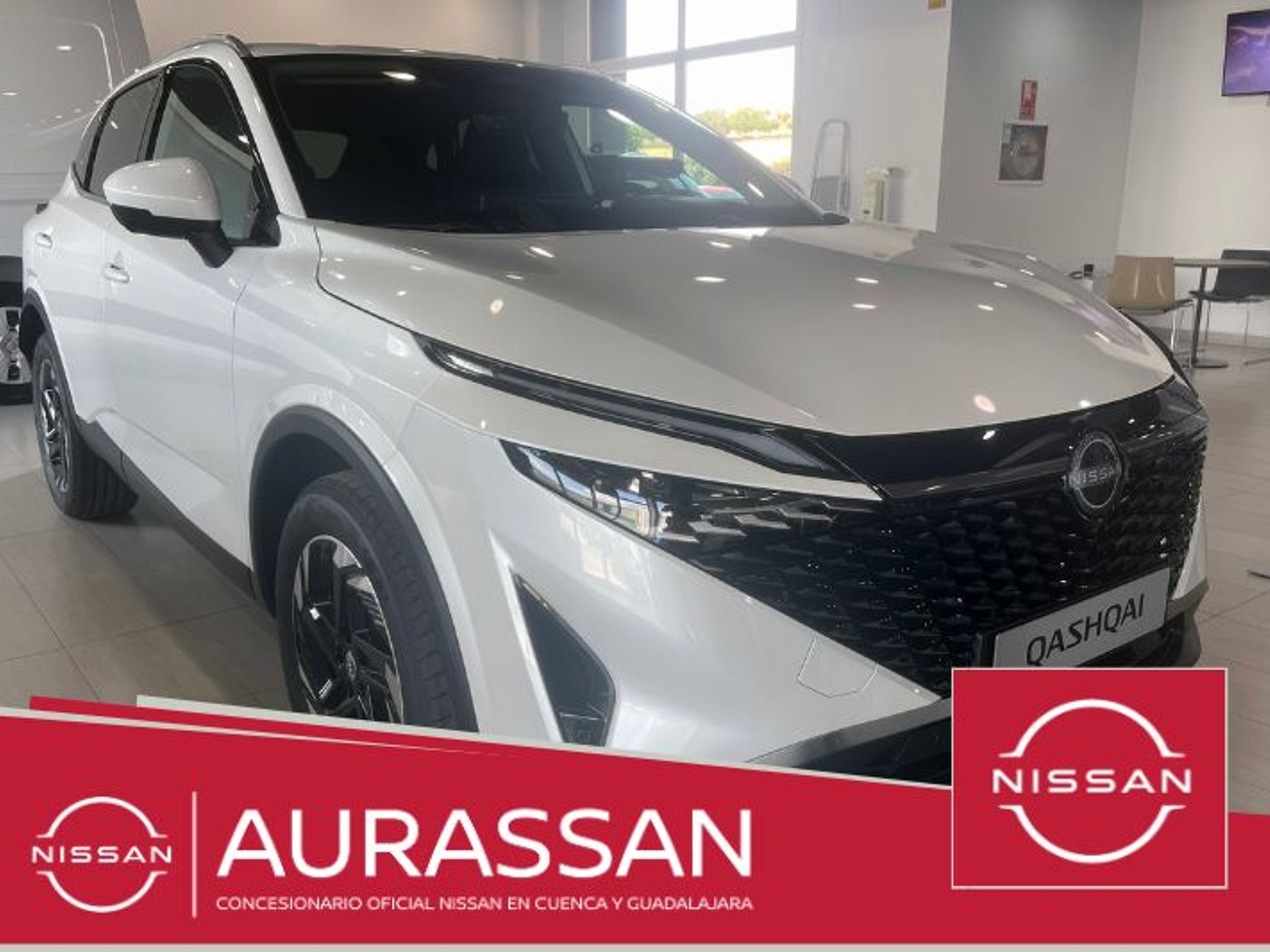 Imagen de NISSAN Qashqai