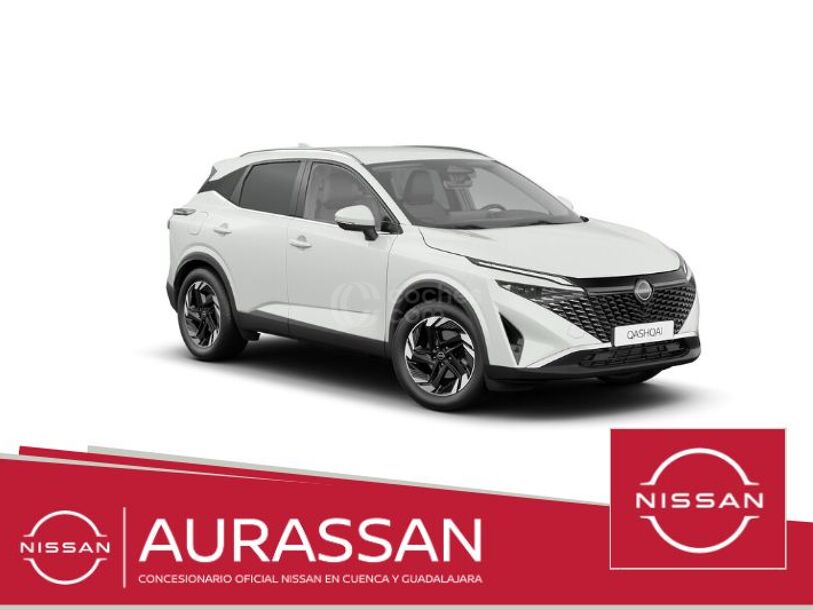 Foto del NISSAN Qashqai 1.3 DIG-T mHEV 12V N-Connecta 4x2 103kW