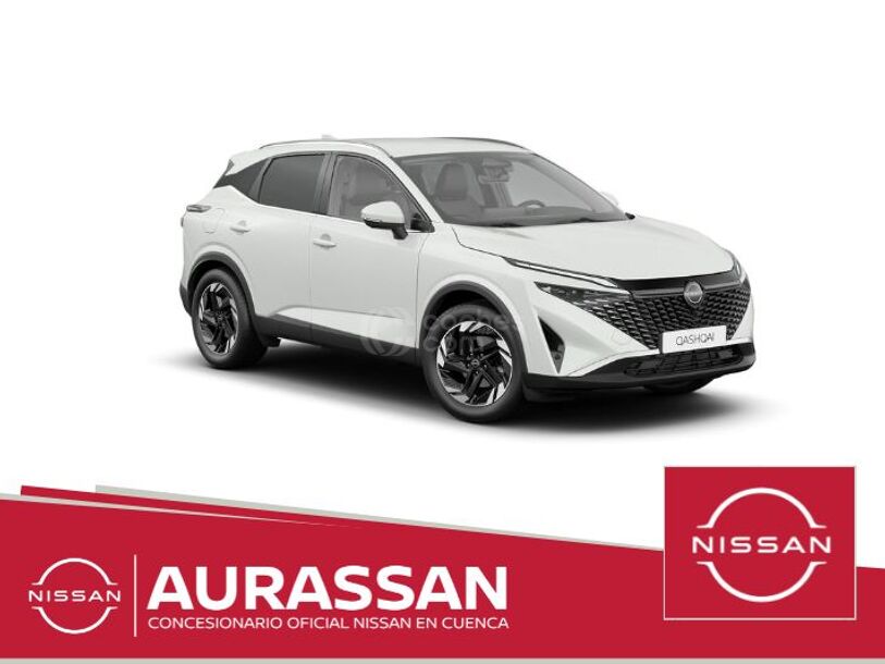 Foto del NISSAN Qashqai 1.3 DIG-T mHEV 12V N-Connecta 4x2 103kW