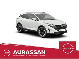 Imagen de NISSAN Qashqai 1.3 DIG-T mHEV 12V N-Connecta 4x2 103kW