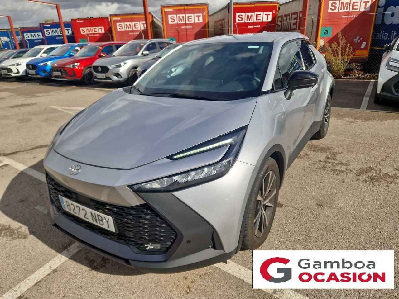 Foto del TOYOTA C-HR 200H Advance