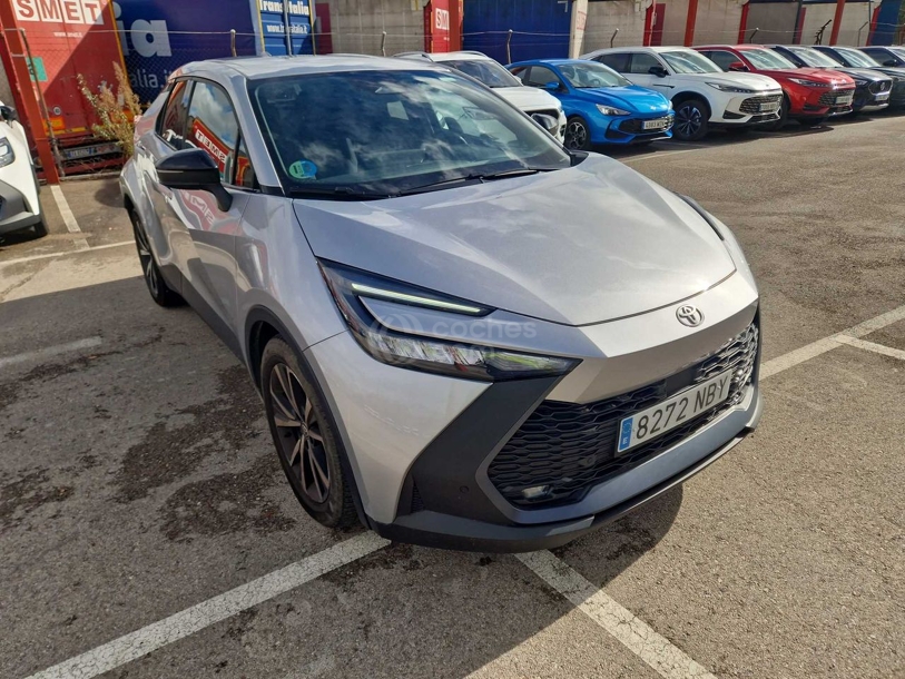 Foto del TOYOTA C-HR 200H Advance