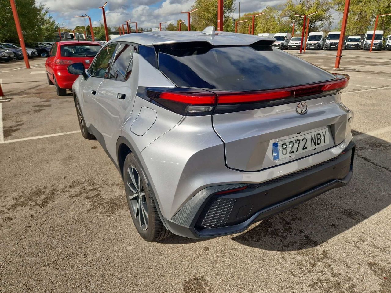 Foto del TOYOTA C-HR 200H Advance