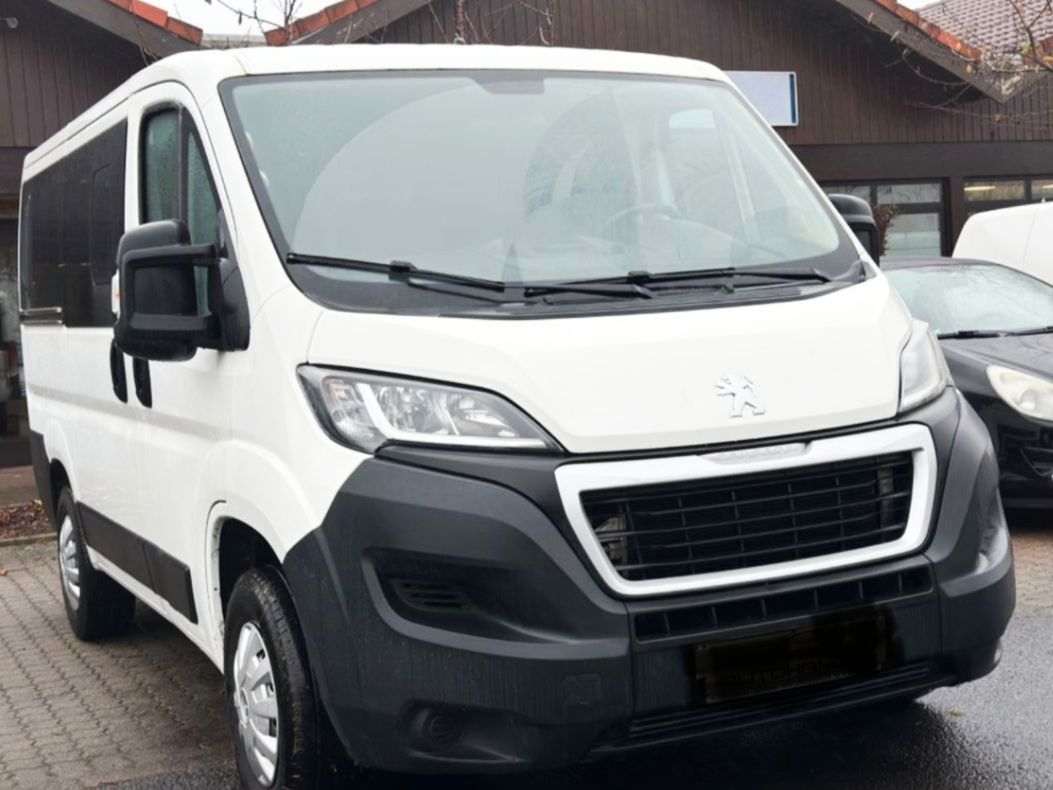 Foto del PEUGEOT Boxer Furgón 2.2BlueHDI 330 L1H1 S&S 140
