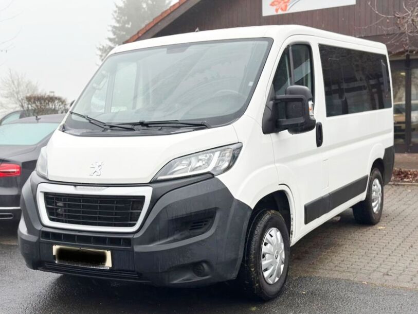 Foto del PEUGEOT Boxer Furgón 2.2BlueHDI 330 L1H1 S&S 140