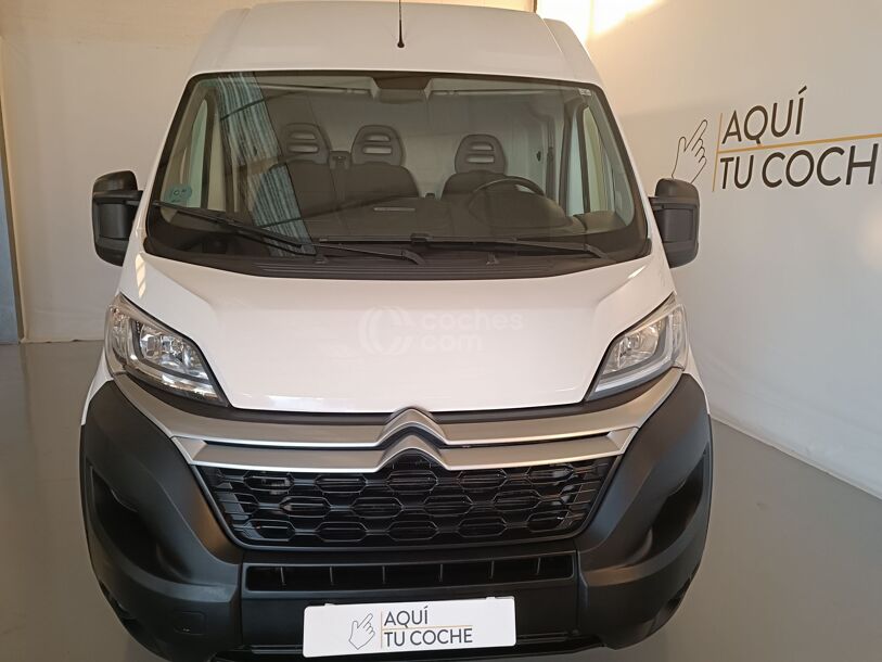 Foto del CITROEN Jumper Fg. 2.2BlueHDi 33 L2H2 S&S 140