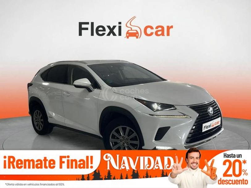 Foto del LEXUS NX 300h Business Navigation 2WD
