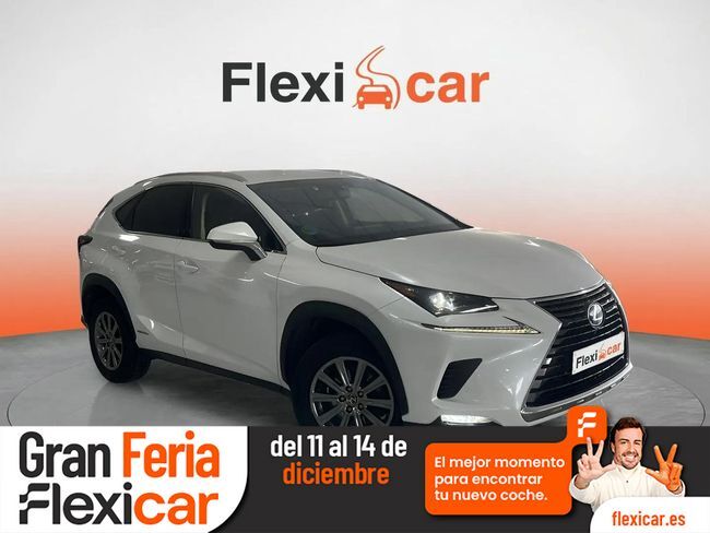 LEXUS NX (2.5 300h Business Navigation 2WD) en Madrid