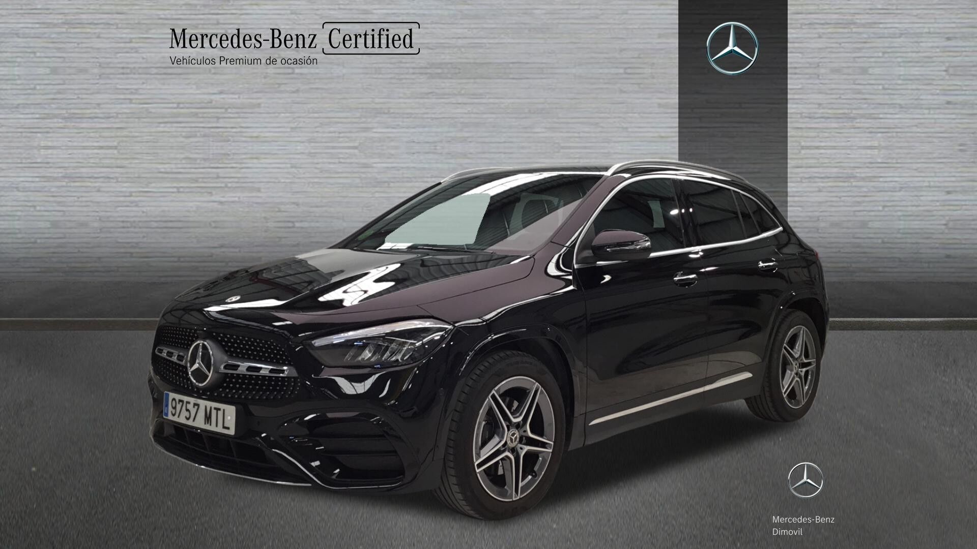 MERCEDES Clase GLA (-CLASS GLA 200 D) en Murcia