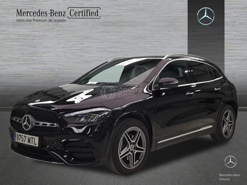 Foto del MERCEDES Clase GLA GLA 200d 8G-DCT