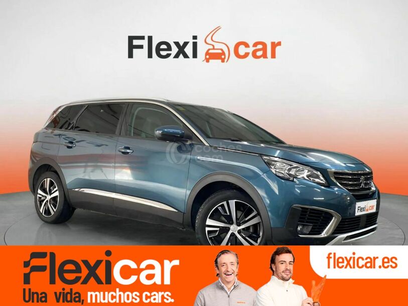 Foto del PEUGEOT 5008 1.2 PureTech S&S Allure 7 pl. 130