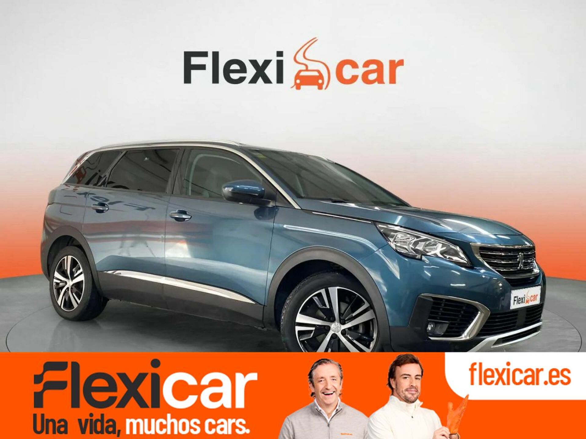 Imagen de PEUGEOT 5008