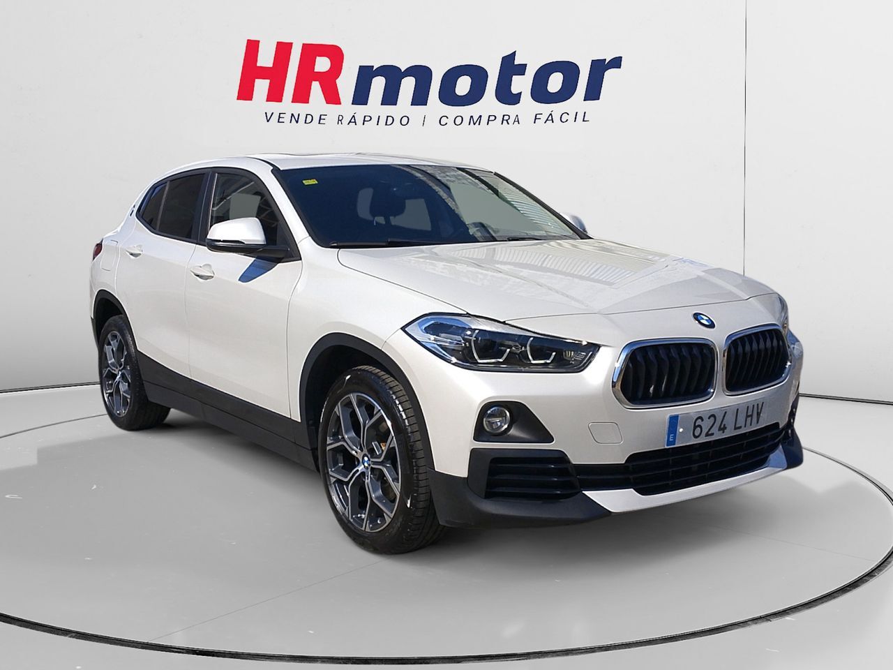 BMW X2 (sDrive 18i Advantage) en Madrid