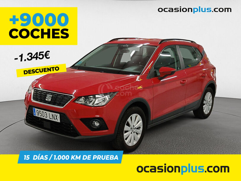 Foto del SEAT Arona 1.0 TSI S&S Style 110