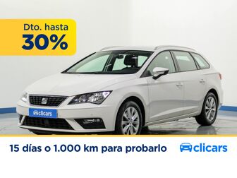 Imagen de SEAT León ST 1.5 TGI GNC S&S Style 130