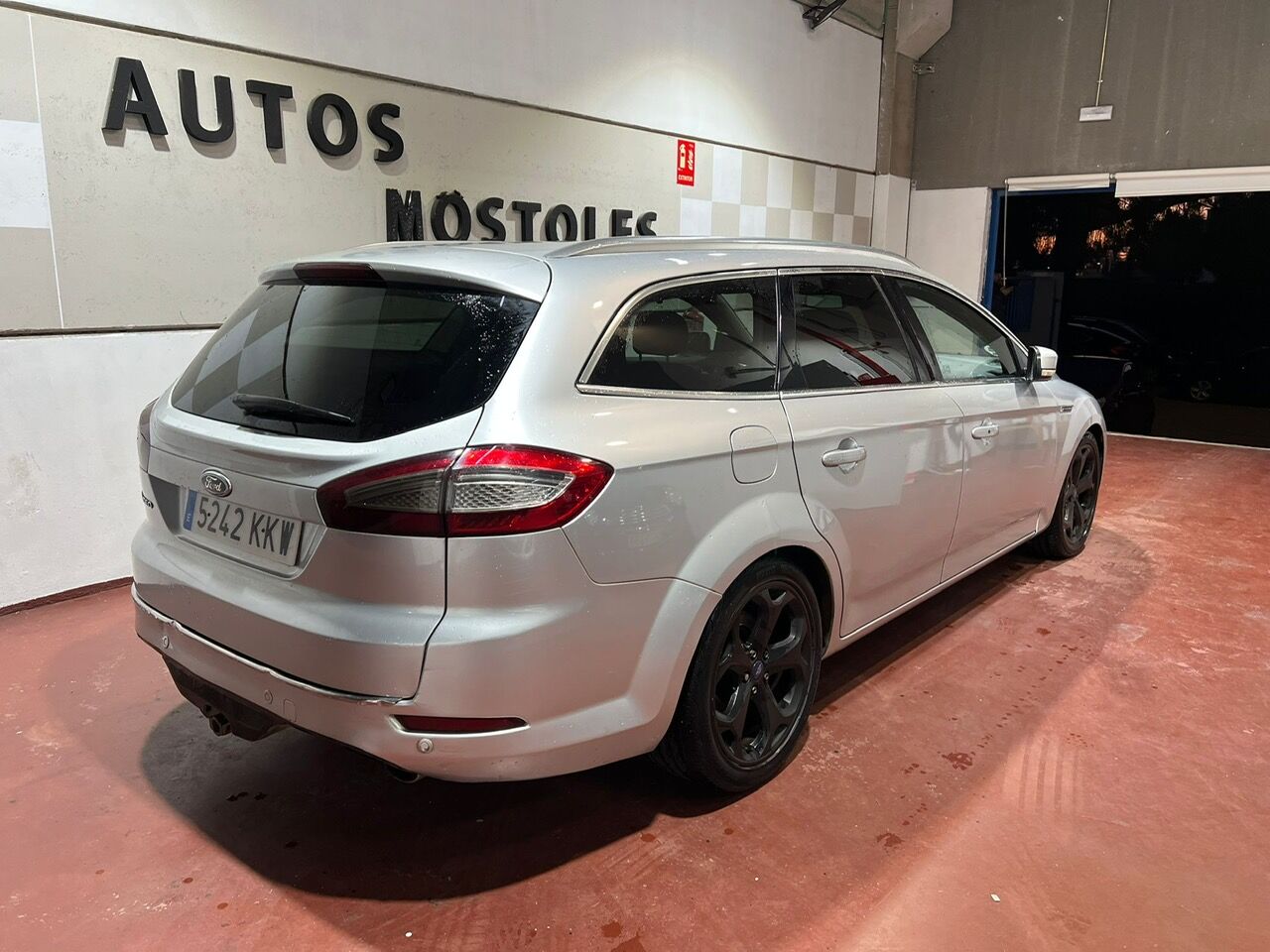 Foto del FORD Mondeo SB 2.2TDCi Titanium S Aut.