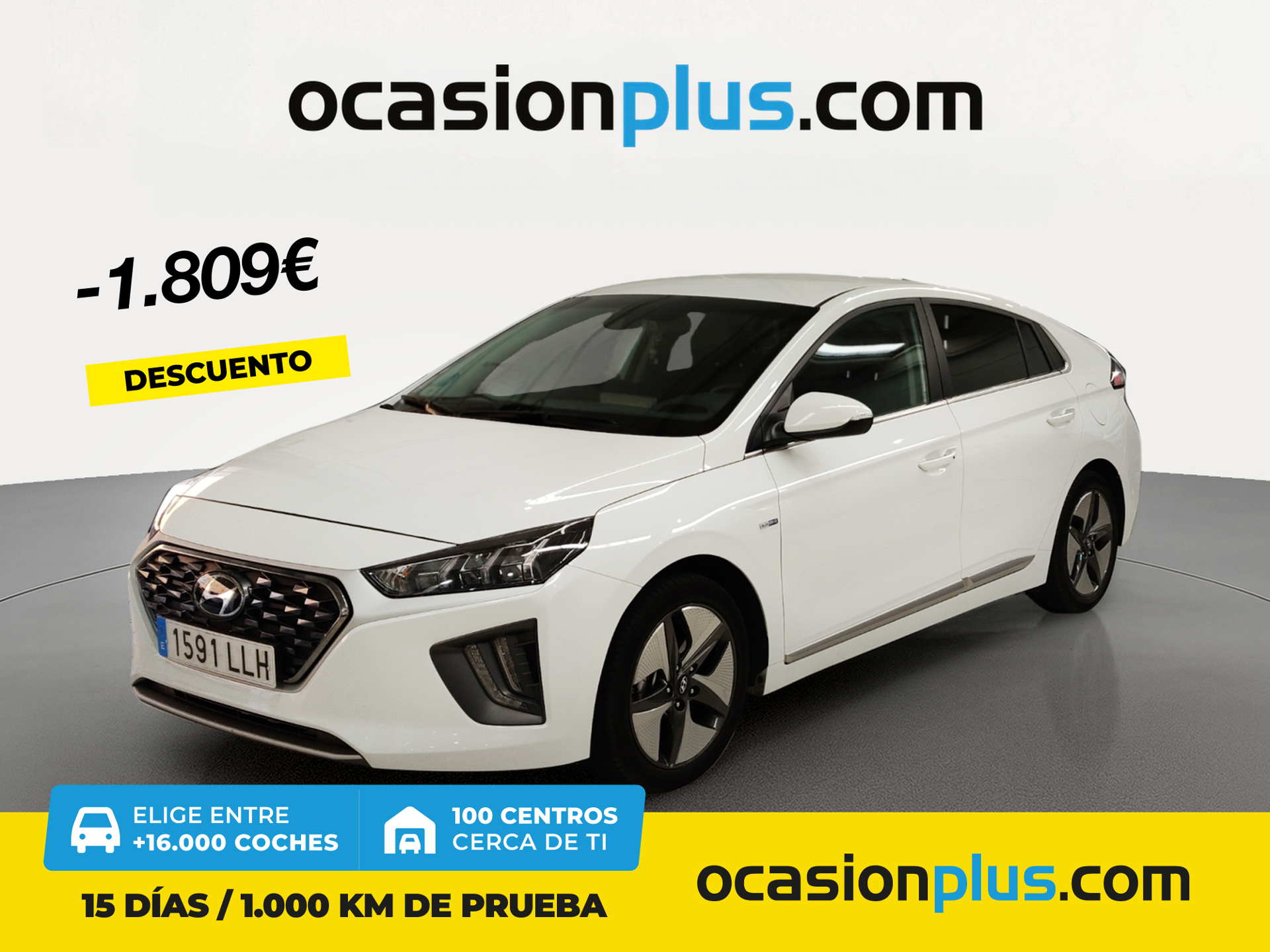 Imagen de HYUNDAI Ioniq