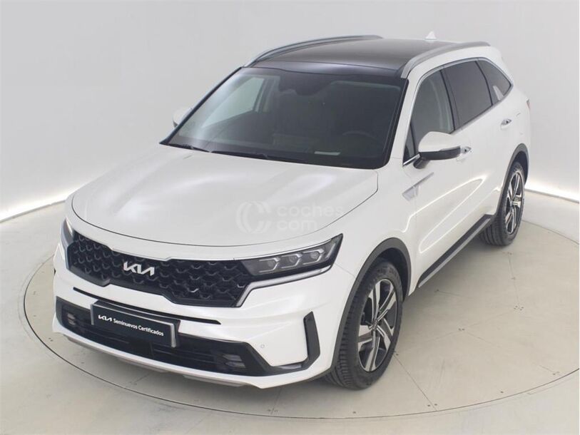 Foto del KIA Sorento 1.6 T-GDi HEV Plus Edition 4x4