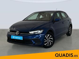 Imagen de VOLKSWAGEN Polo 1.0 TSI 70kW