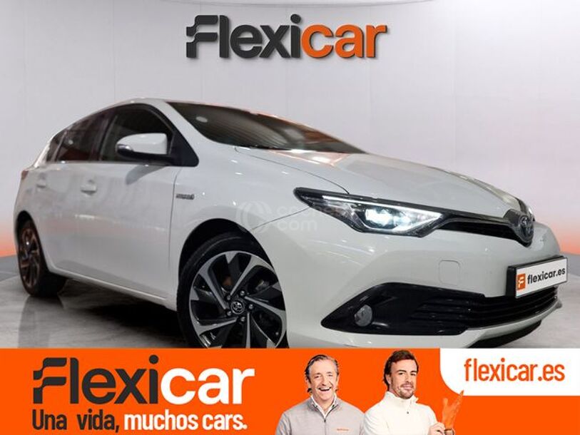 Foto del TOYOTA Auris hybrid 140H Feel!