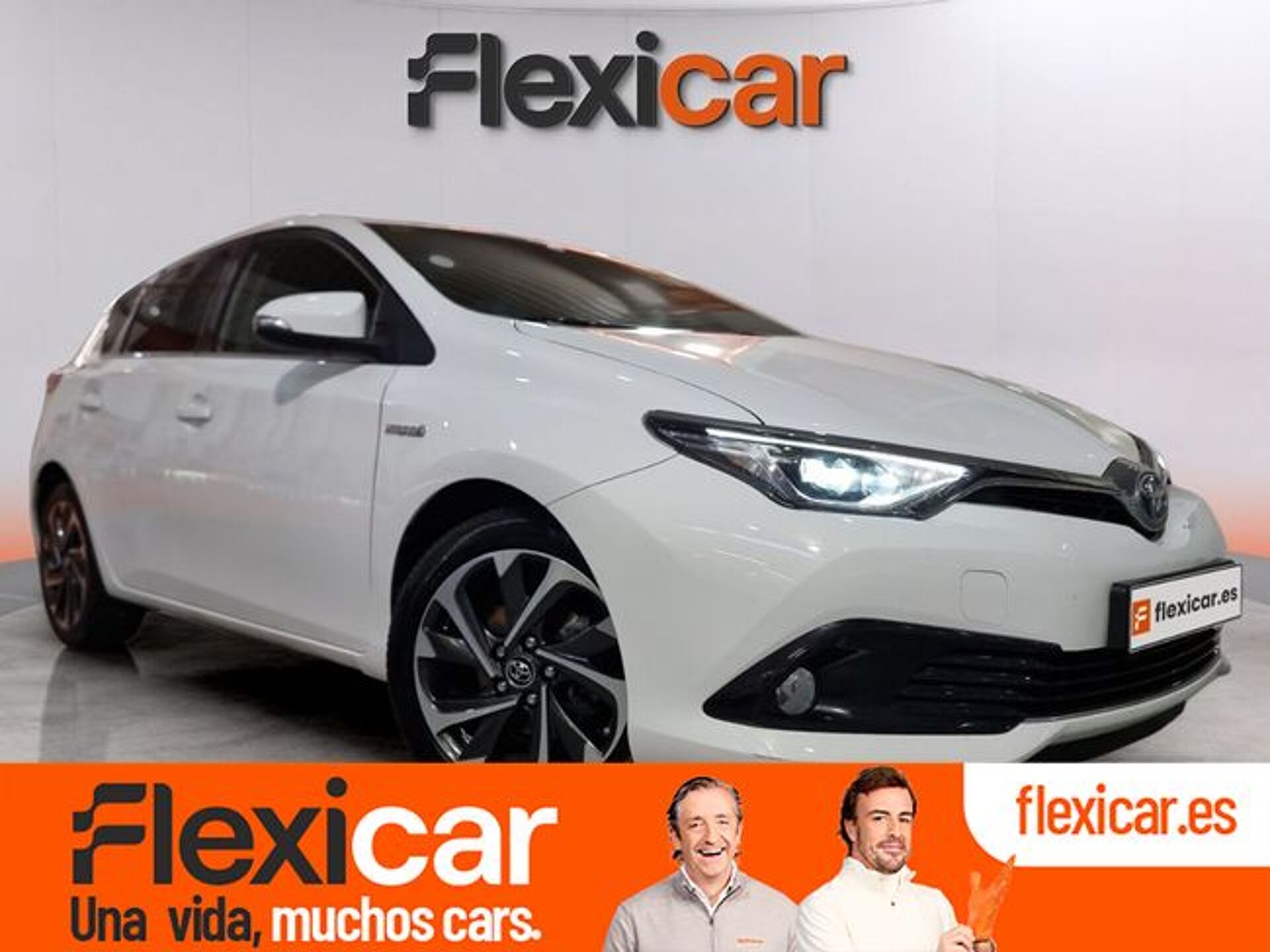 Imagen de TOYOTA Auris