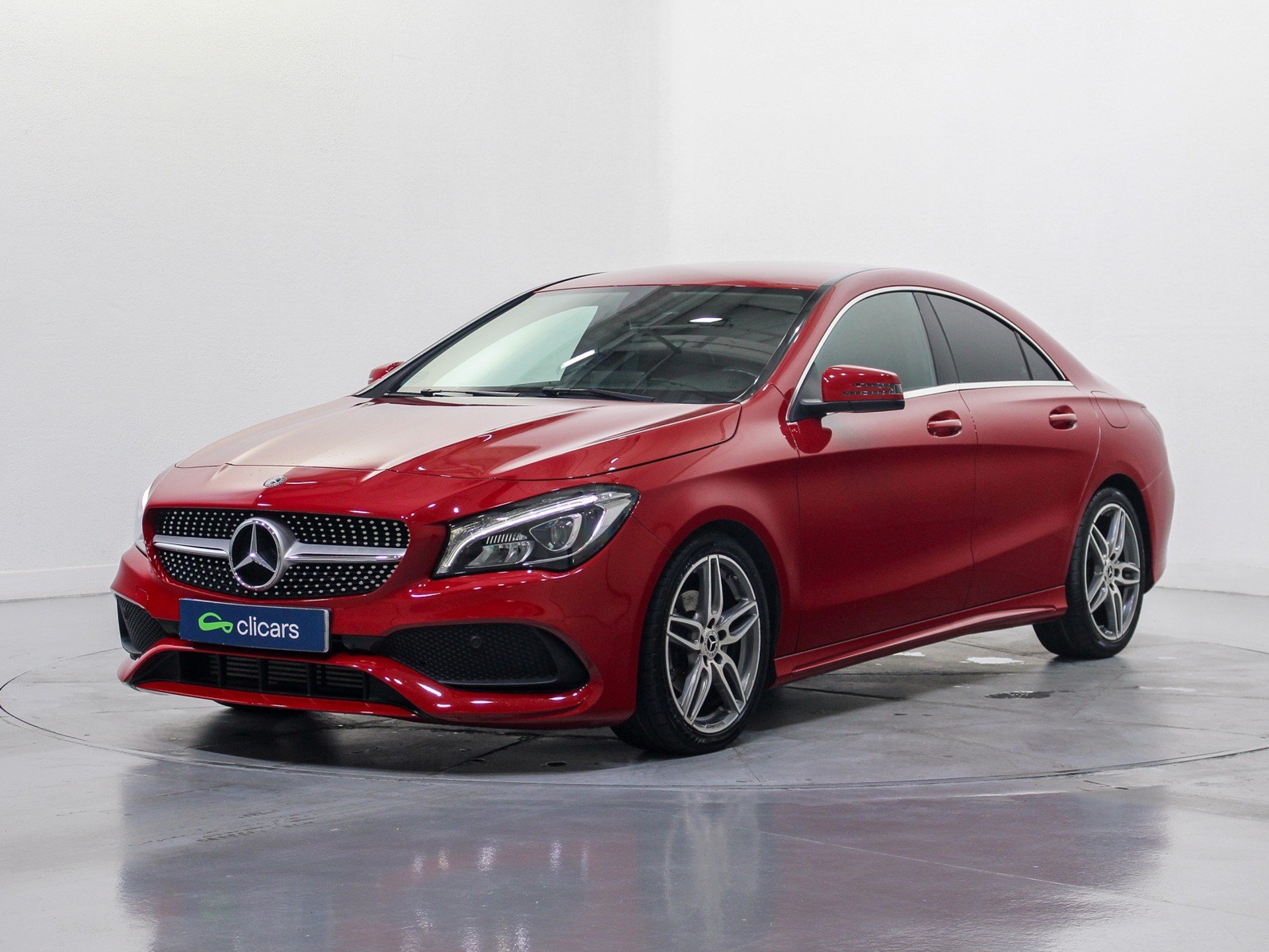 Imagen de MERCEDES Clase CLA