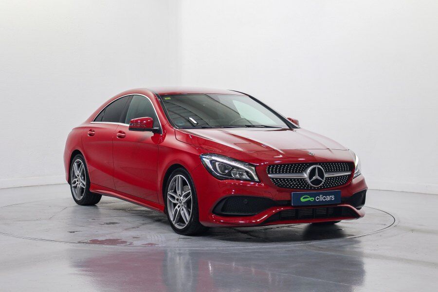 Foto del MERCEDES Clase CLA CLA 180 7G-DCT