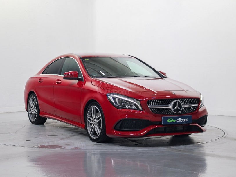 Foto del MERCEDES Clase CLA CLA 180 7G-DCT