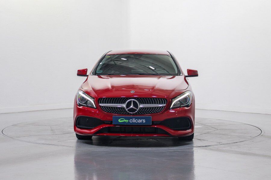 Foto del MERCEDES Clase CLA CLA 180 7G-DCT