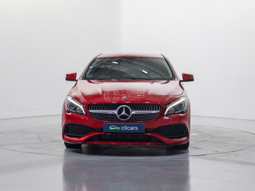 Foto del MERCEDES Clase CLA CLA 180 7G-DCT