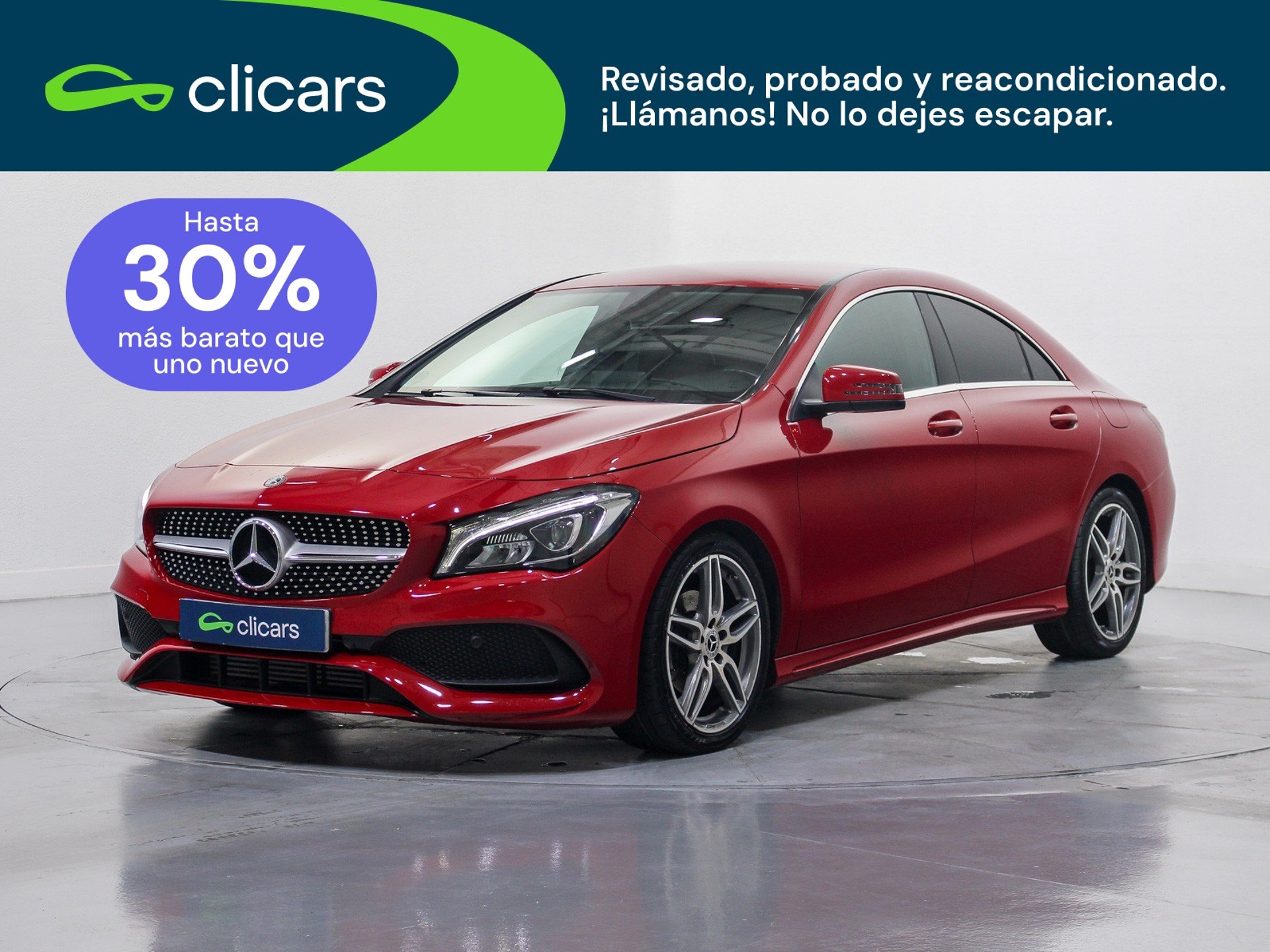 Imagen de MERCEDES Clase CLA