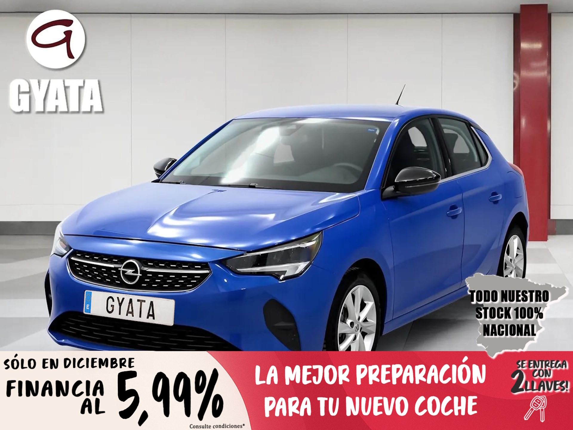 Imagen de OPEL Corsa