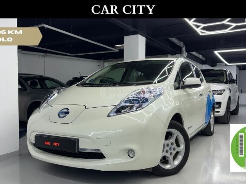 Foto del NISSAN Leaf Leaf