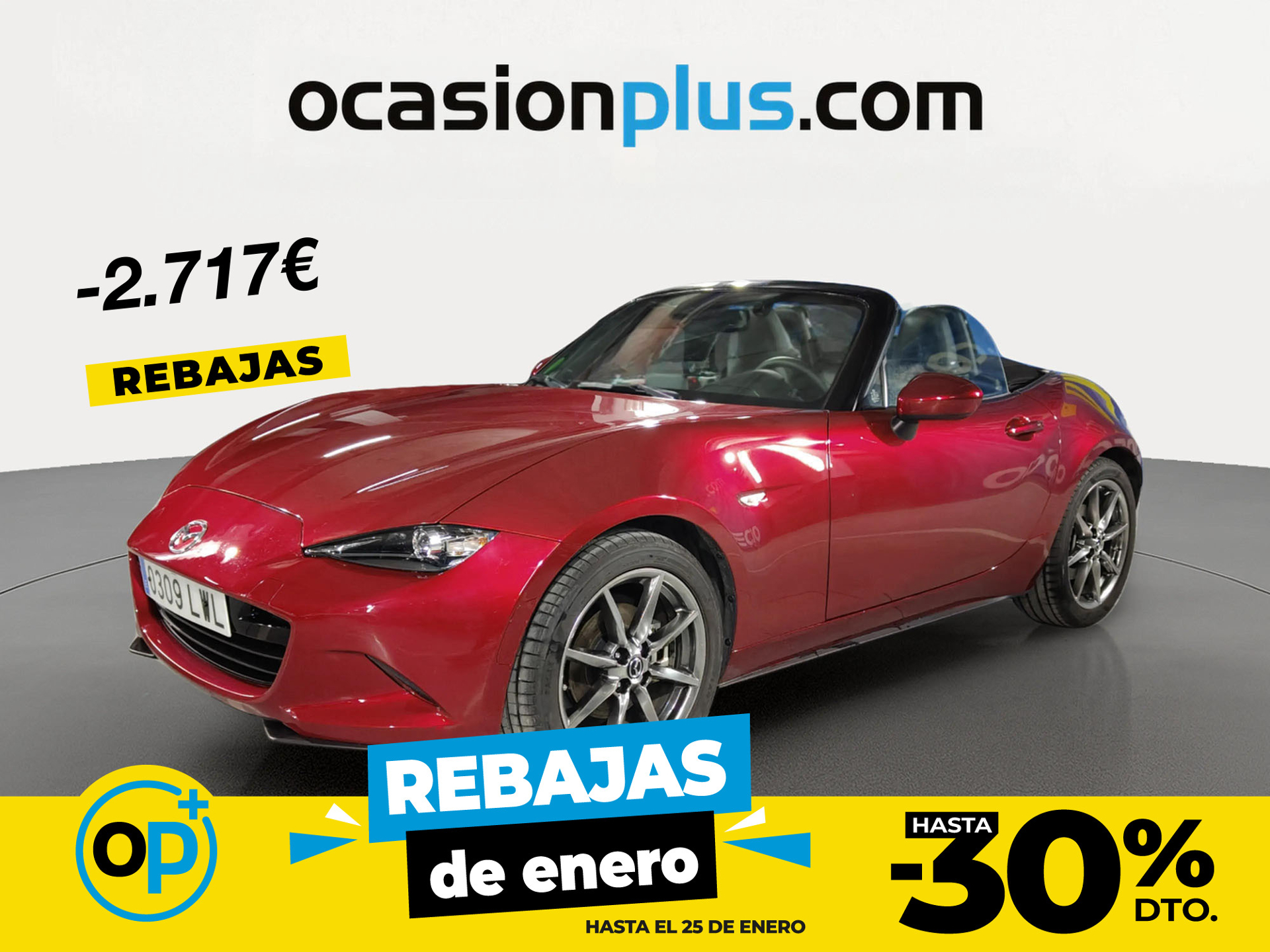 Imagen de MAZDA MX-5