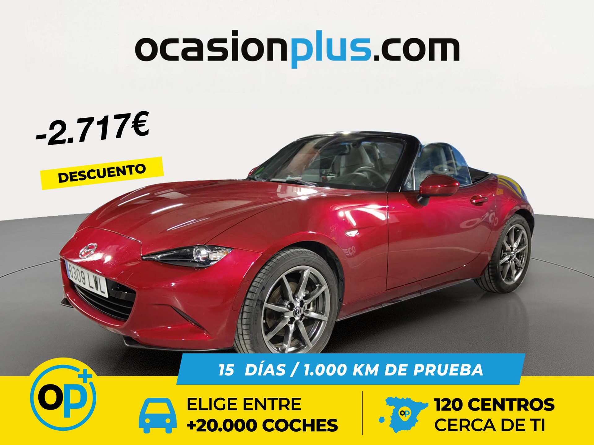 Imagen de MAZDA MX-5