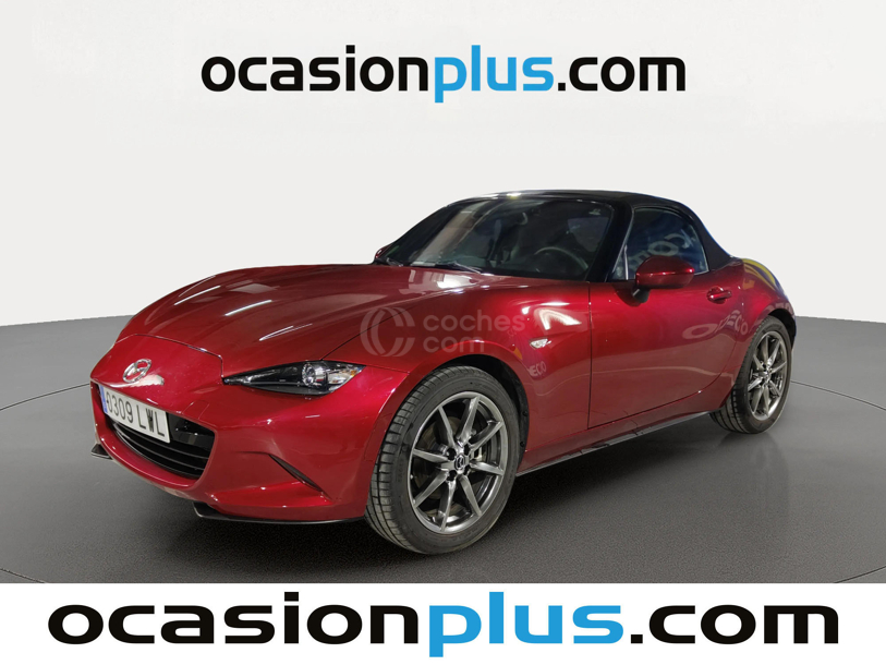 Foto del MAZDA MX-5 ST 2.0 Skyactiv-G Kizuna