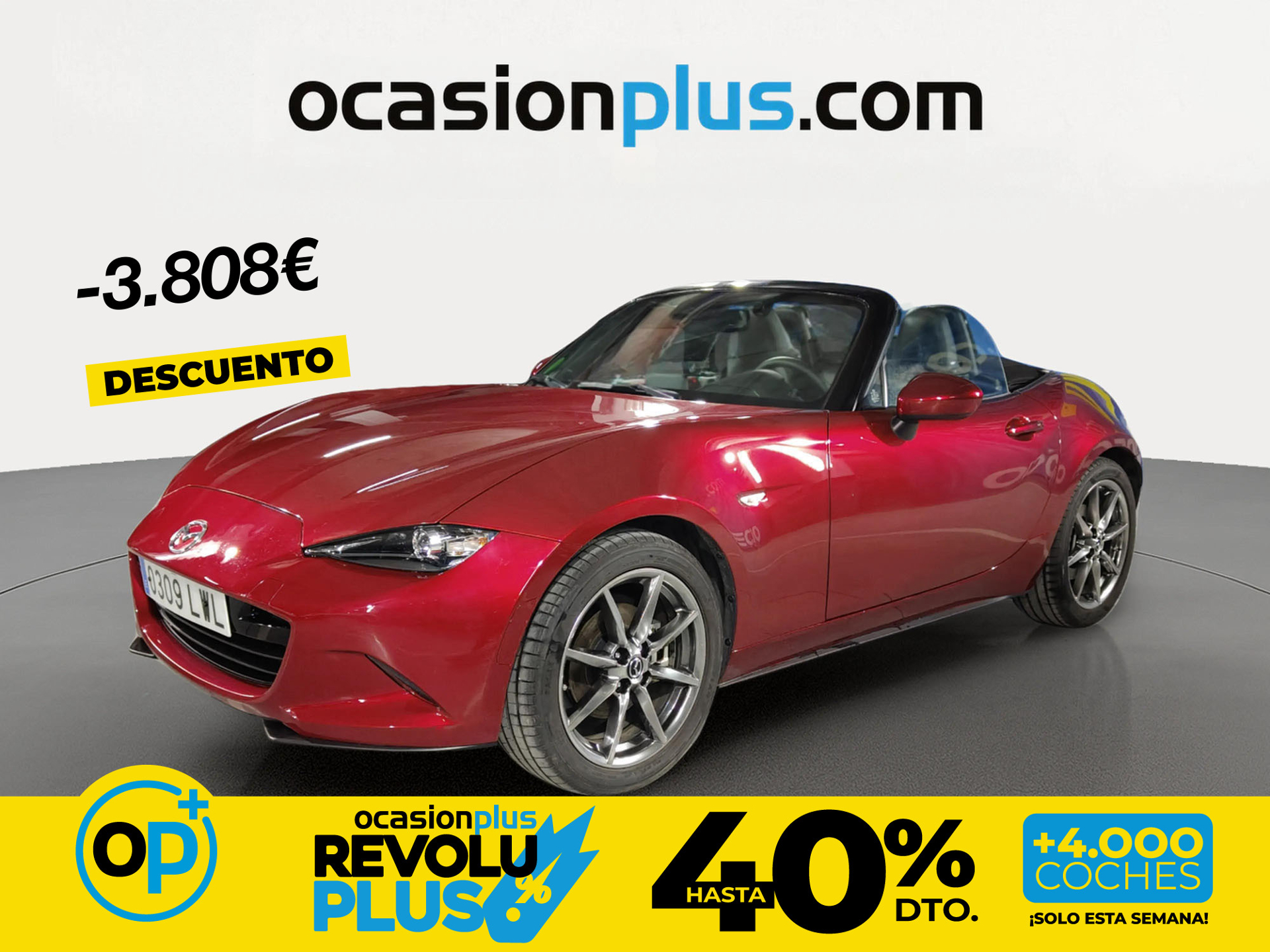 Imagen de MAZDA MX-5