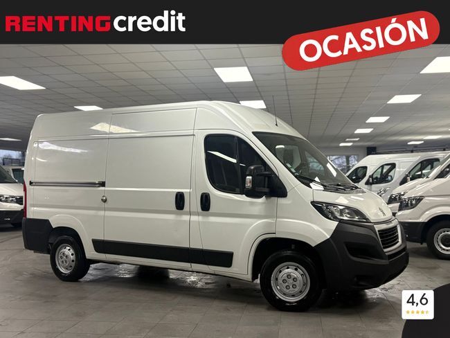 Foto del PEUGEOT Boxer Furgón 2.2BlueHDI 333 L2H2 S&S 120