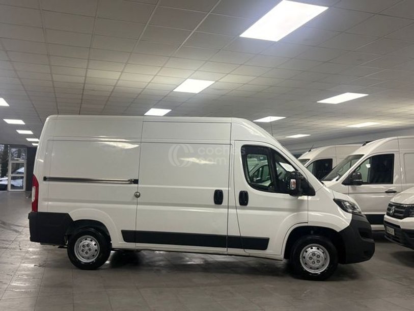 Foto del PEUGEOT Boxer Furgón 2.2BlueHDI 333 L2H2 S&S 120