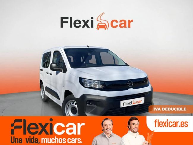 OPEL Combo (100 Cv 1.5 Td S/S MT6 €6.4) en Barcelona