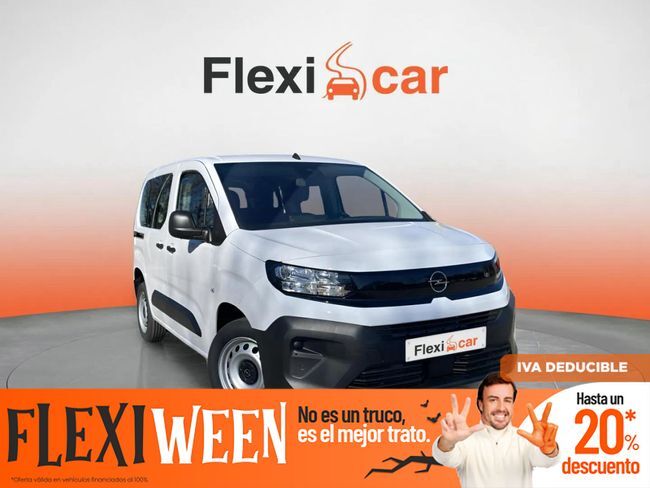 OPEL Combo (100 Cv 1.5 Td S/S MT6 €6.4) en Barcelona