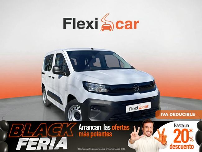 OPEL Combo (100 Cv 1.5 Td S/S MT6 €6.4) en Barcelona