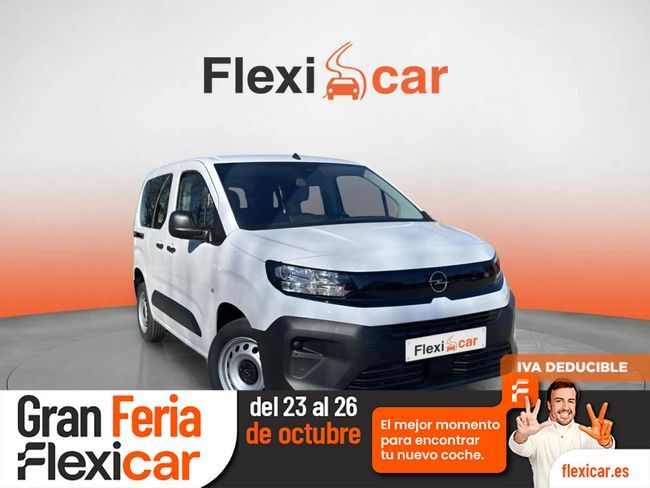 OPEL Combo (100 Cv 1.5 Td S/S MT6 €6.4) en Barcelona