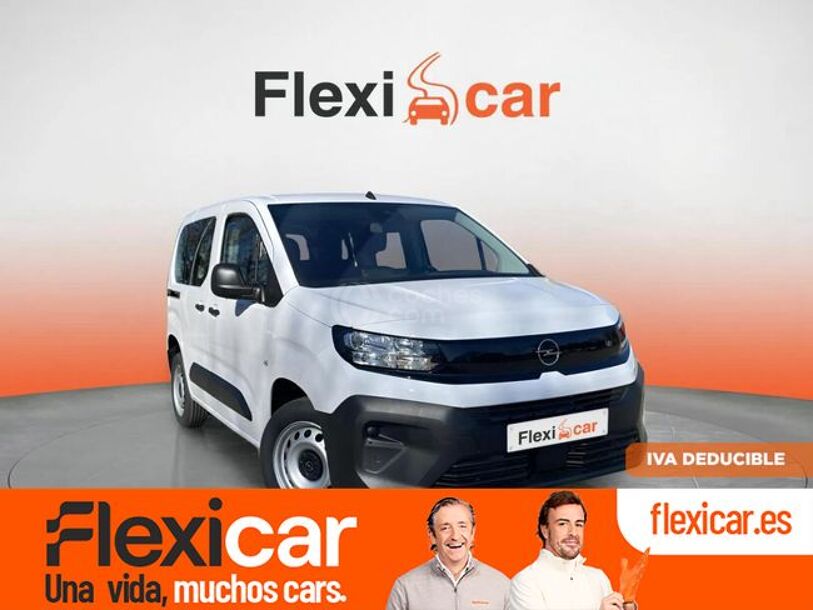Foto del OPEL Combo Cargo 1.5TD S&S L 650 100