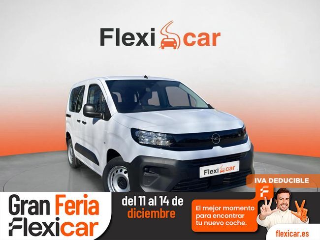 OPEL Combo (100 Cv 1.5 Td S/S MT6 €6.4) en Barcelona