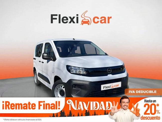 OPEL Combo (100 Cv 1.5 Td S/S MT6 €6.4) en Barcelona