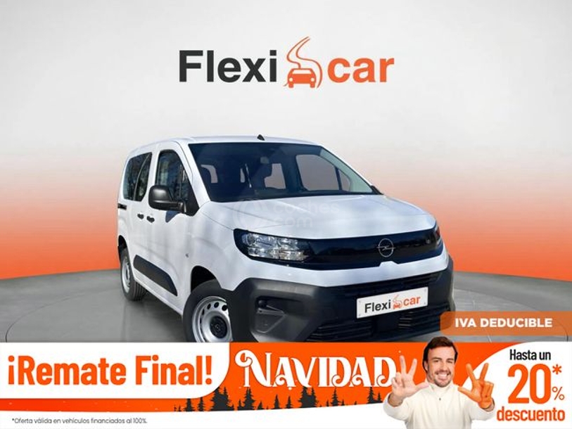 Foto del OPEL Combo Cargo Doble Cabina 1.5TD S&S 100